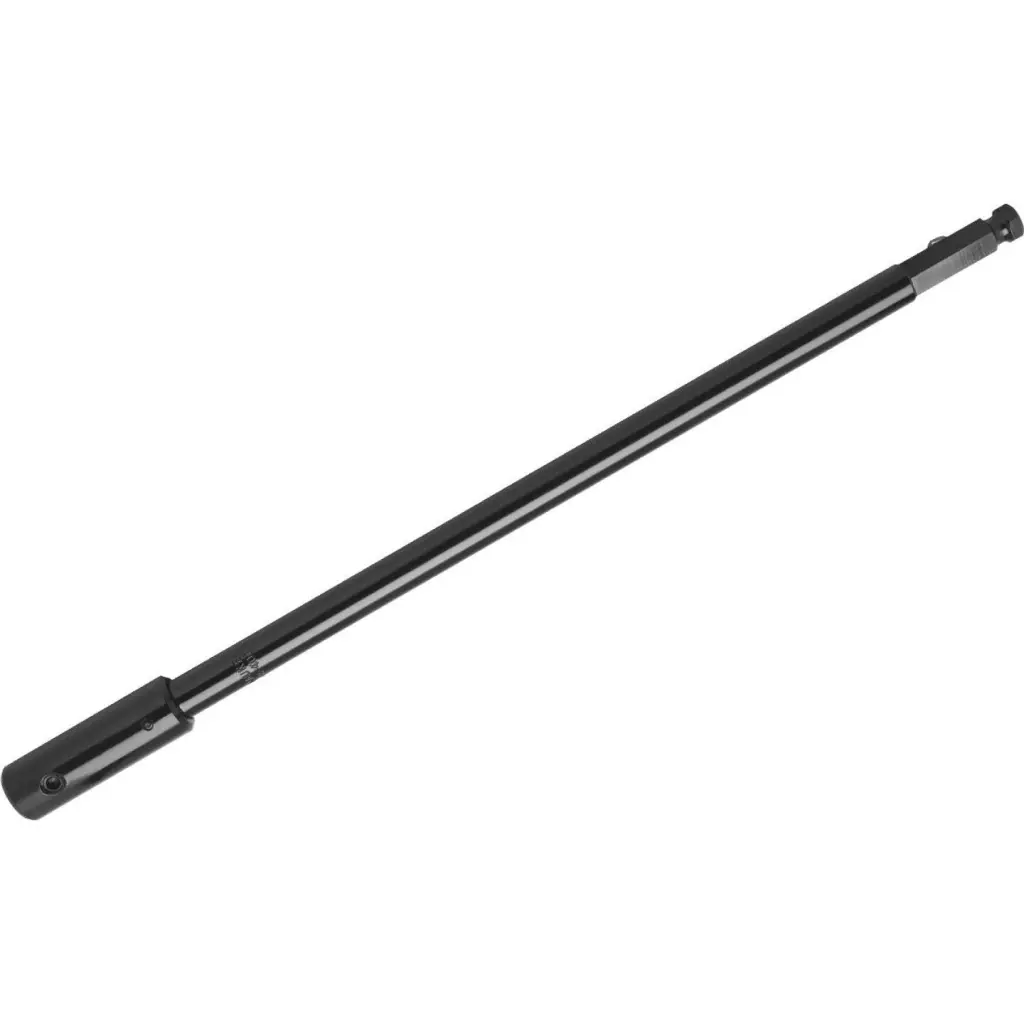 Milwaukee 12-Inch 7/16-Inch Hex-Wrench Drill Bit Extension Extended Reach