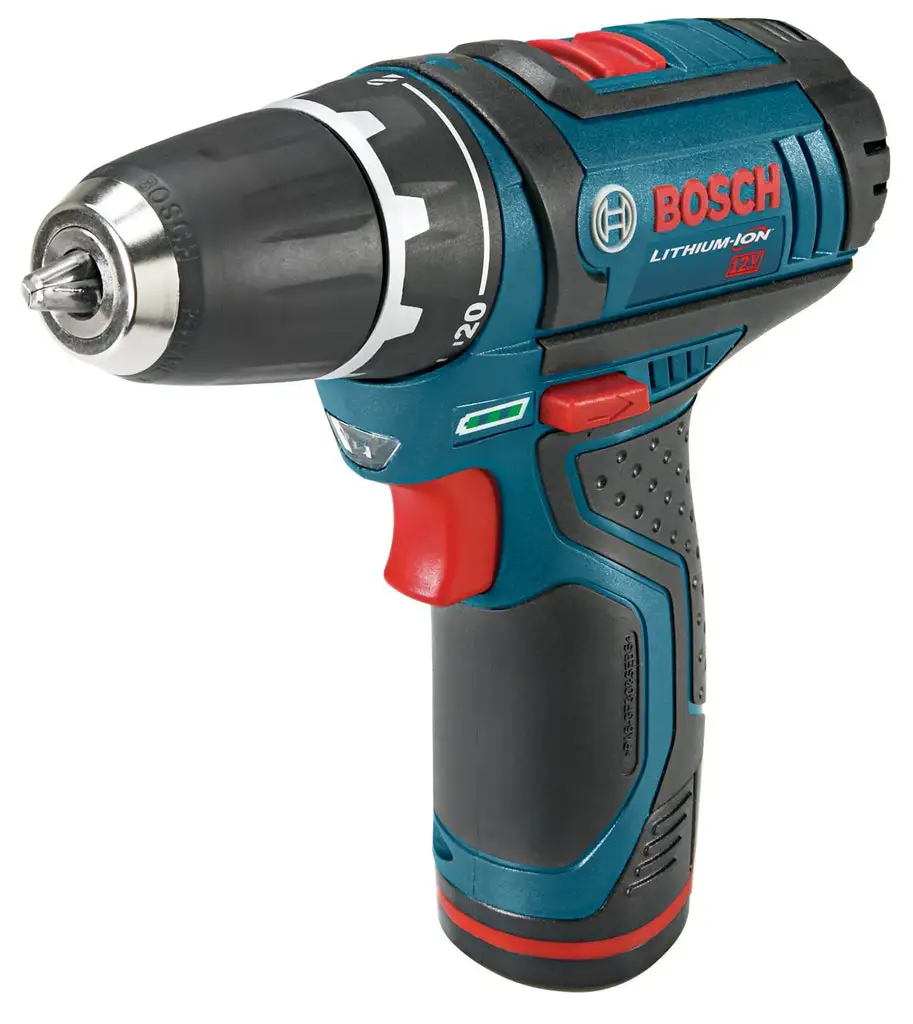 Bosch GXL18V-224B25 Drill Driver Combo Kit 18V Professional Contractors