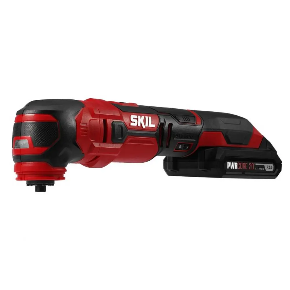 Skil CB742901 Pwrcore 12 Brushless Drill Driver & Impact Driver Kit 12V