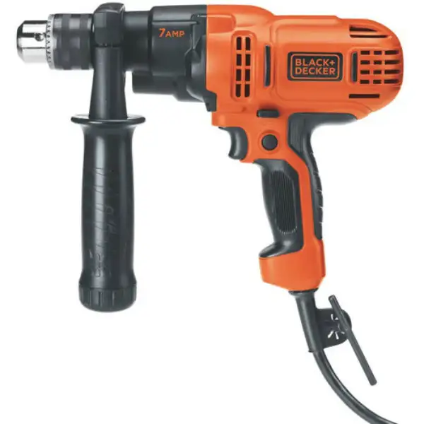 Black & Decker DR560 Variable Speed 7 Amp 1/2 Inch Drill/Driver
