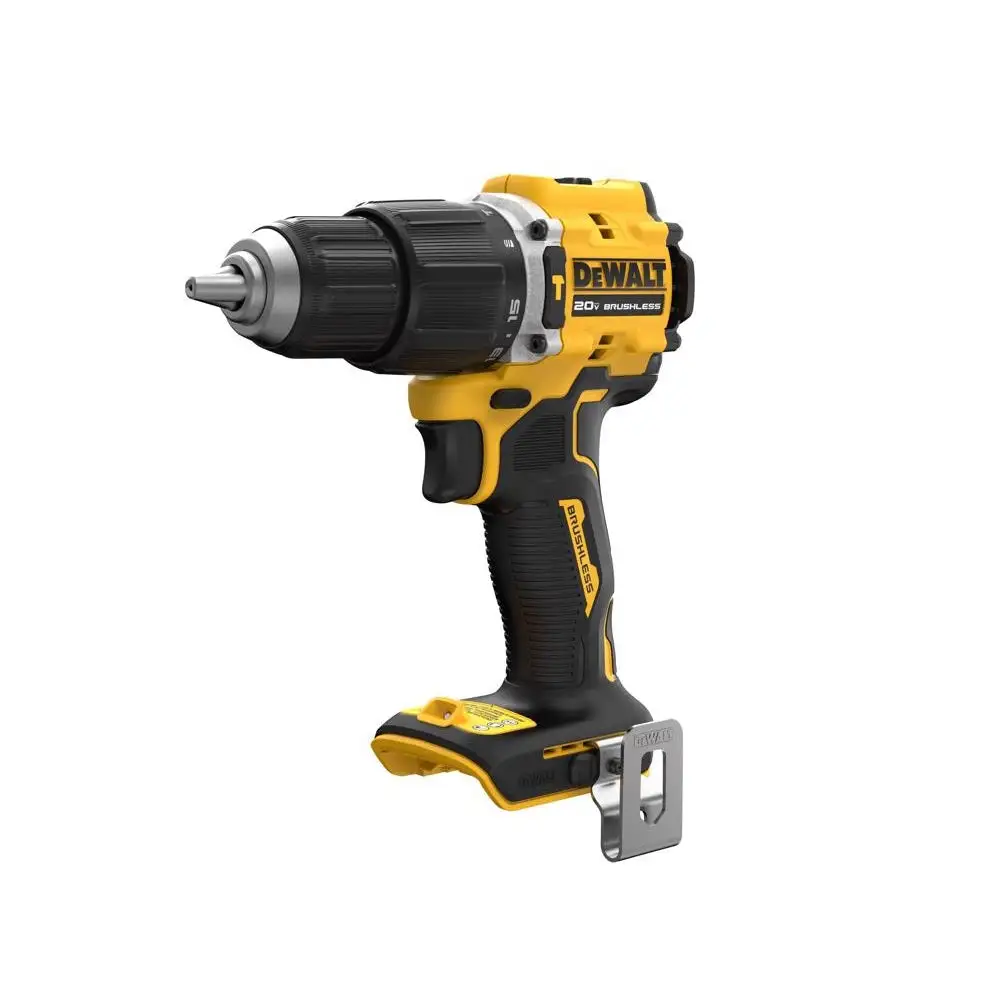 DeWalt DCD794B Atomic Brushless Cordless Drill Driver Tool Only Professionals