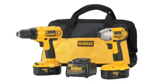 Cordless Combo Drill Kit - Shop Hand Tool Sets Online DeWalt