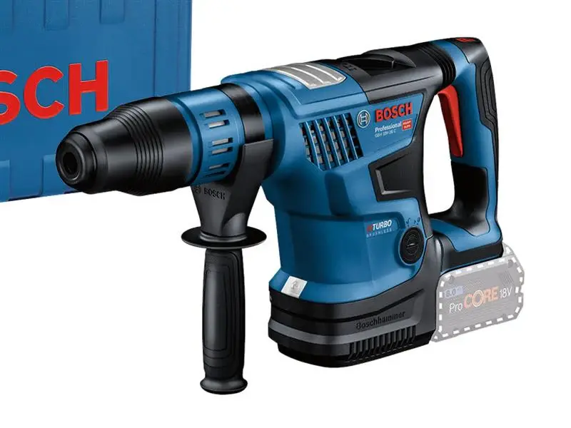 Bosch GBH 18V-36 C Skilled BITURBO SDS-Max Rotary Hammer 18V Bare Unit