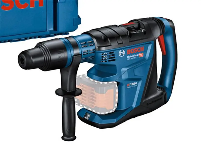 Bosch GBH 18V-40 C Specialist BITURBO SDS-Max Rotary Hammer 18V Bare Unit
