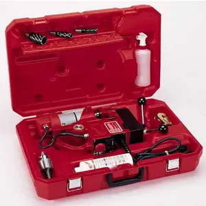 Milwaukee Compact Magnetic Drill Press Portable Drilling Country True Value