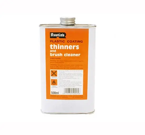 Rustins Plastic Coating Thinners