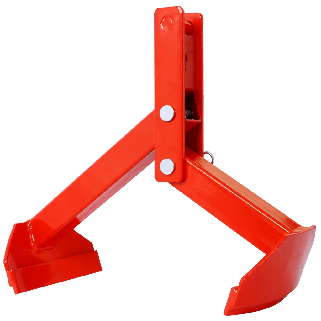 Steel Drum Lifter Safe Dependable Heavy Duty 1100 Lbs Working Load Limit g-h