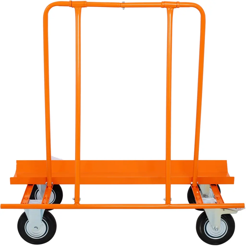 Heavy Duty Drywall Sheet Cart & Panel Dolly 1800Lbs Load Capacity Panel Mover g-h