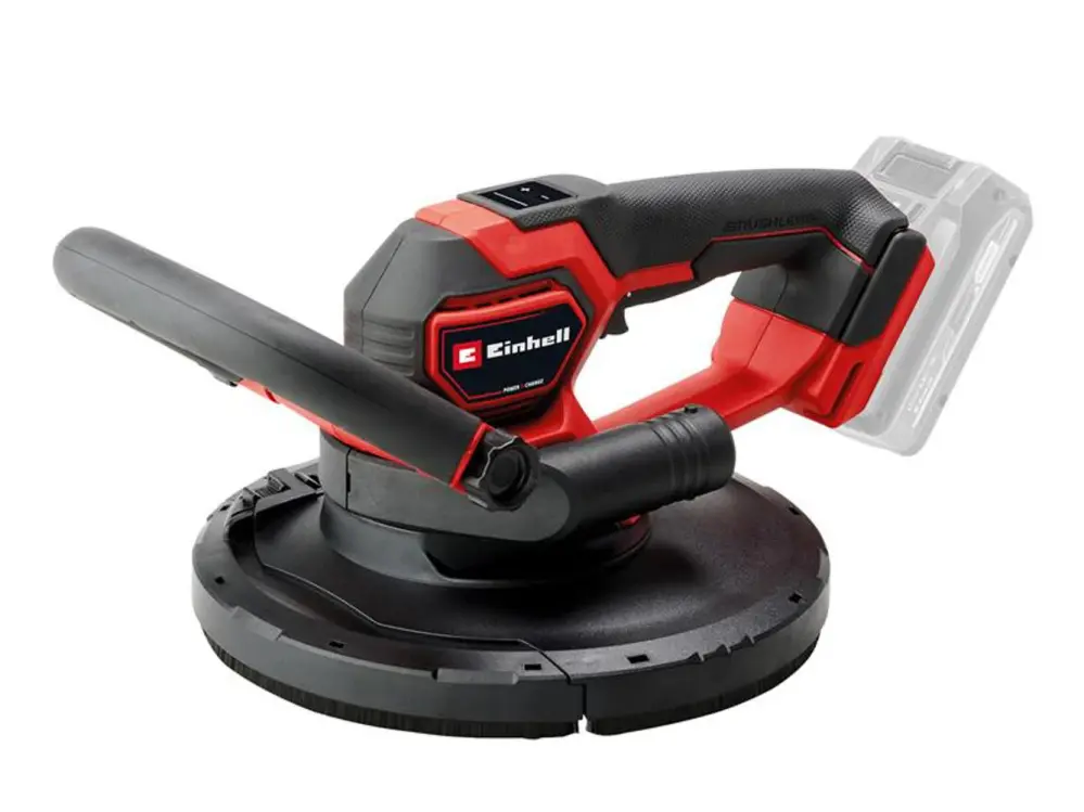 Einhell Tp-Dws 18/225 Li Bl Solo Skilled Drywall Sander 18V Bare Unit