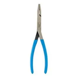 Duck Bill Pliers Long Reach Flat Nose 8-Inch Electrical Pliers Channellock