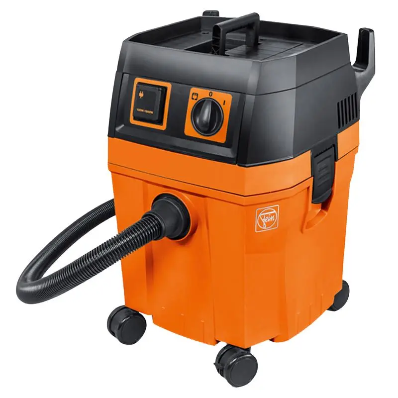 Fein Turbo II 8.5-Gallon Corded Dust Extractor 9 Amps 120V