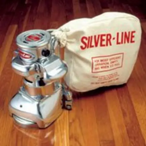 Essex Silver Line SL-7 Floor Edger 1.5HP Professional Flooring