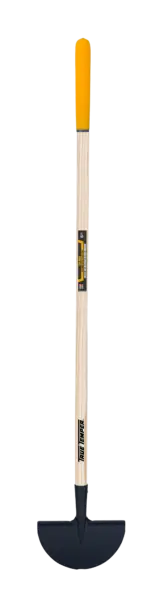 True Temper Turf Edger Cushion Grip on Hardwood Handle Lawn Edging Tool