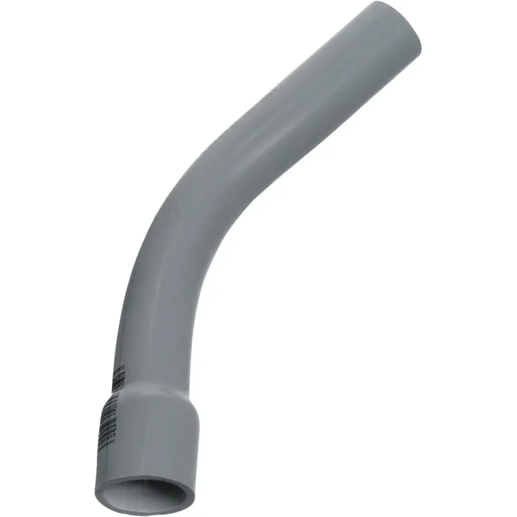 Carlon 2-Inch Schedule 40 45 Degree PVC Elbow Plumbing