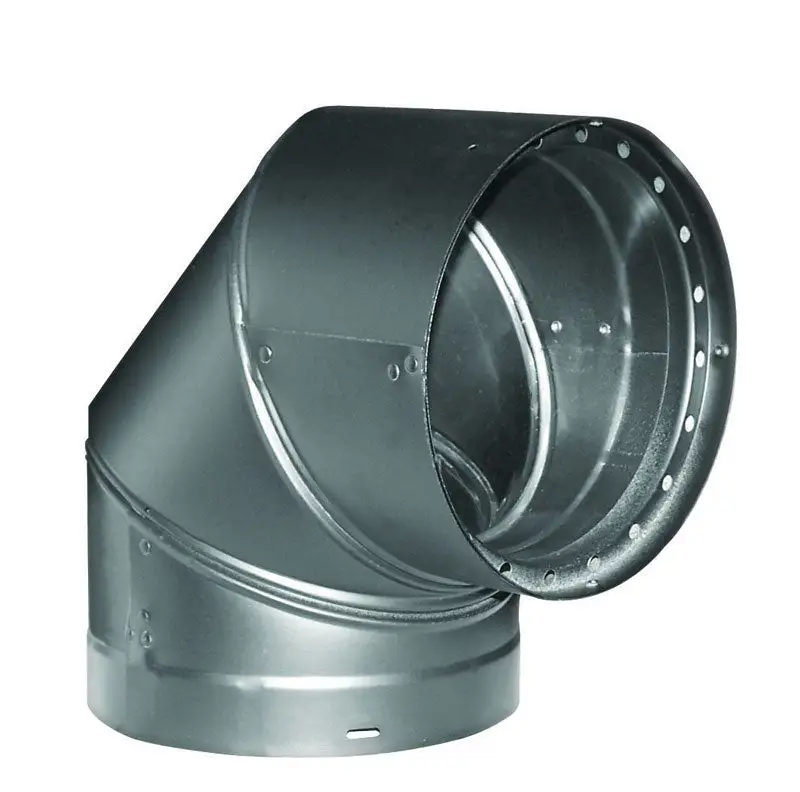 Double Wall 90 Degree Elbow Venting Systems DuraVent