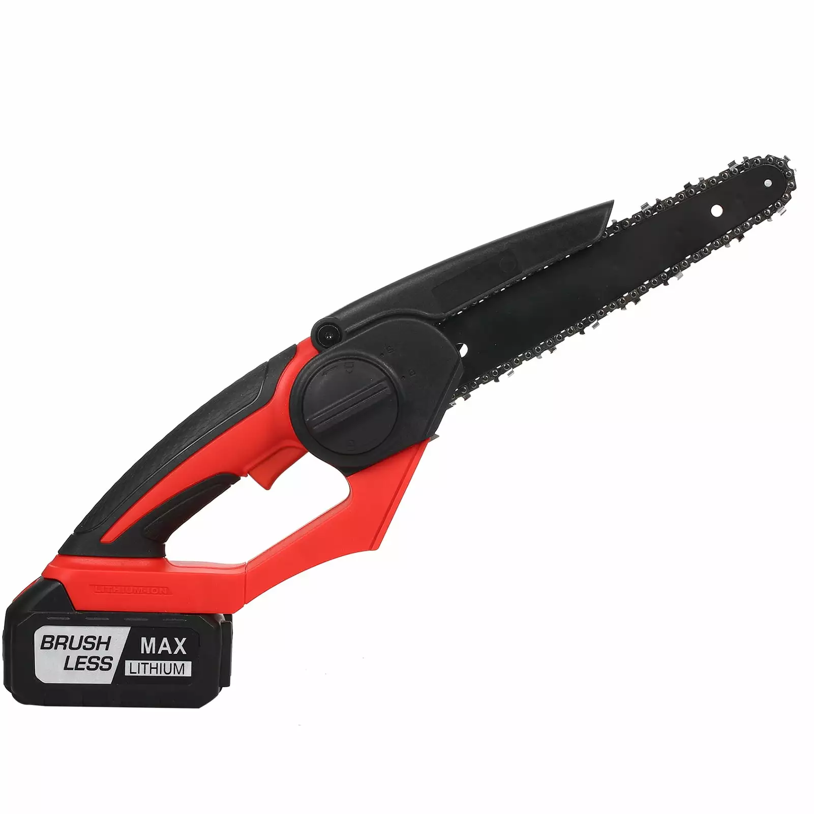 Electric chain saw.Battery 1 Run-time 8 Inch Super 3.0ah Battery 1 3.0ah Battery Inch Super Hand 1 Run-time Handheld Saw 3...