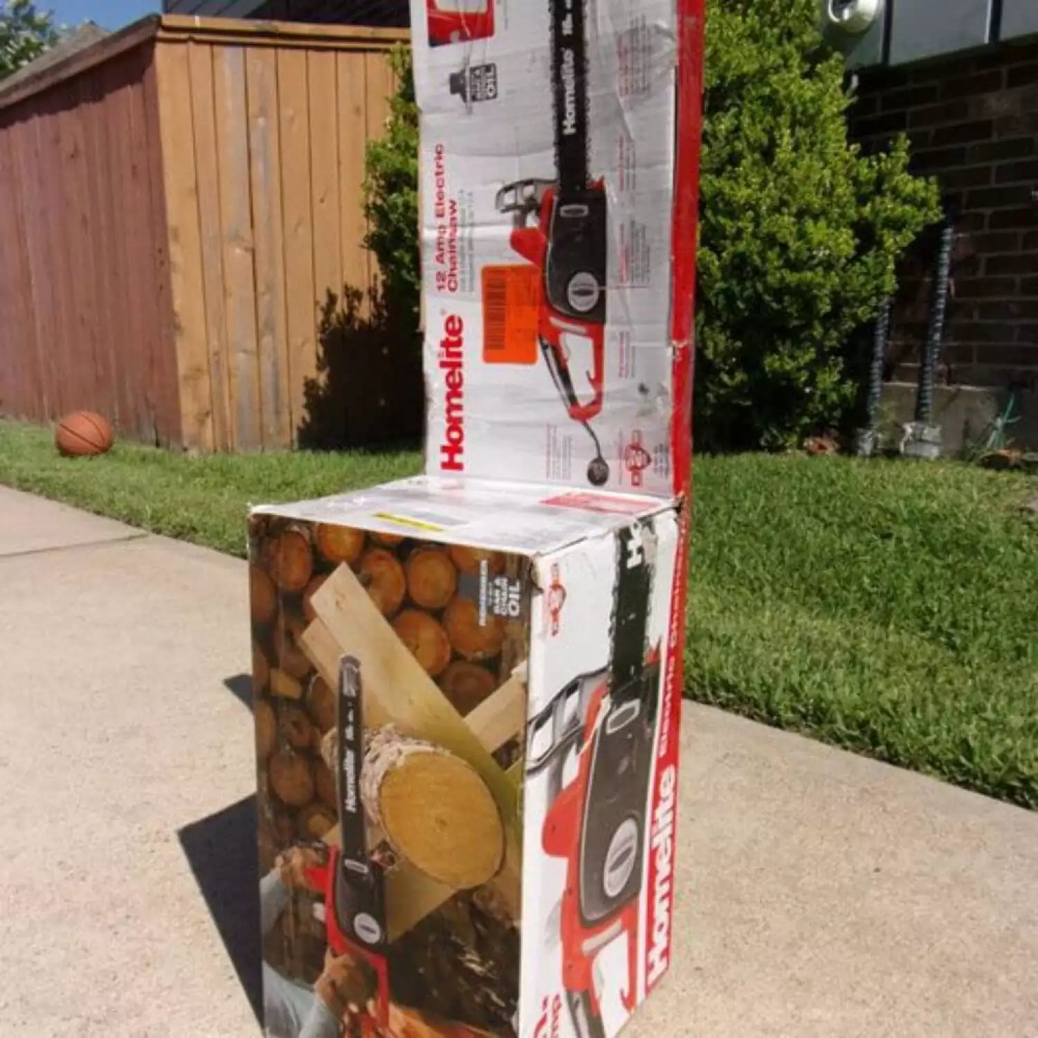 Zotrsuw 16 . 12 Amp Electric Chainsaw