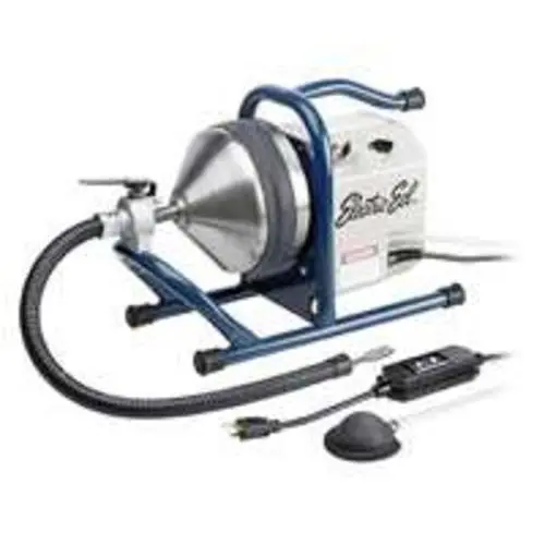 Electric Eel CT-K-5/16EIC-35- Drain Cleaner 3/4-2 Inch Heavy Duty Plumbing Tool