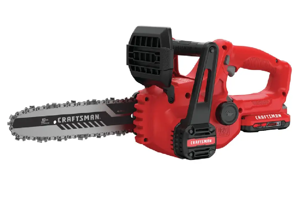 Craftsman CMEHTS8022 Steel Electric Hedge Trimmer Precise Garden Maintenance