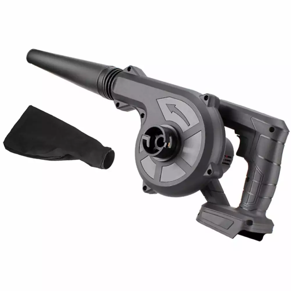 Powerful 220V Leaf Blower Without Battery Blower - Stepless Speed Control JadeBamboo