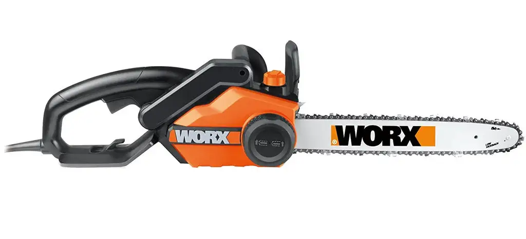 Turbine Blower - 7.5 Amp Lightweight Electric Blower Lawn and Garden Maintenance Worx