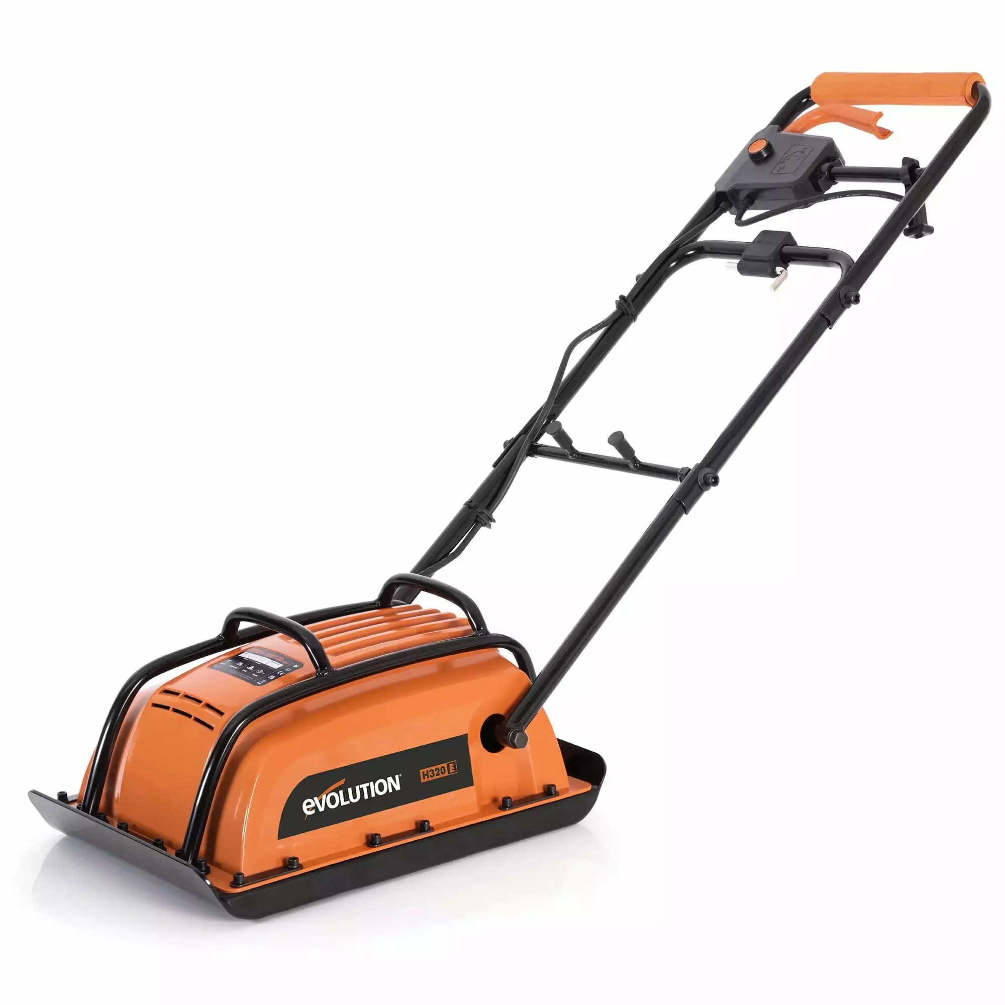 Evolution H320-E Hulk Electro - Electric Plate Space-savingor
