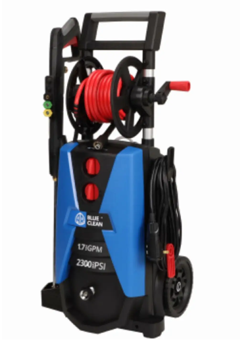 R North America BC390HSS 2300 PSI Electric Pressure Washer
