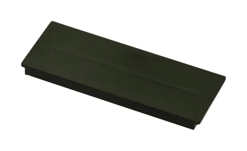 Square D QO 100 Amp 120/240 Volt 1 Space 1 Circuit Combination Mount Filler Plate Pack 5