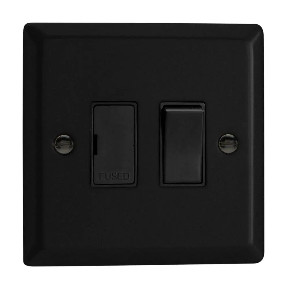 Varilight 13A Switched Fused Spur Compatible Google Home