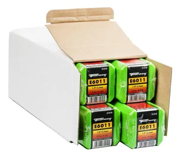 Forney 42455 5/32 Inch Mild Steel Welding Electrodes High Quality