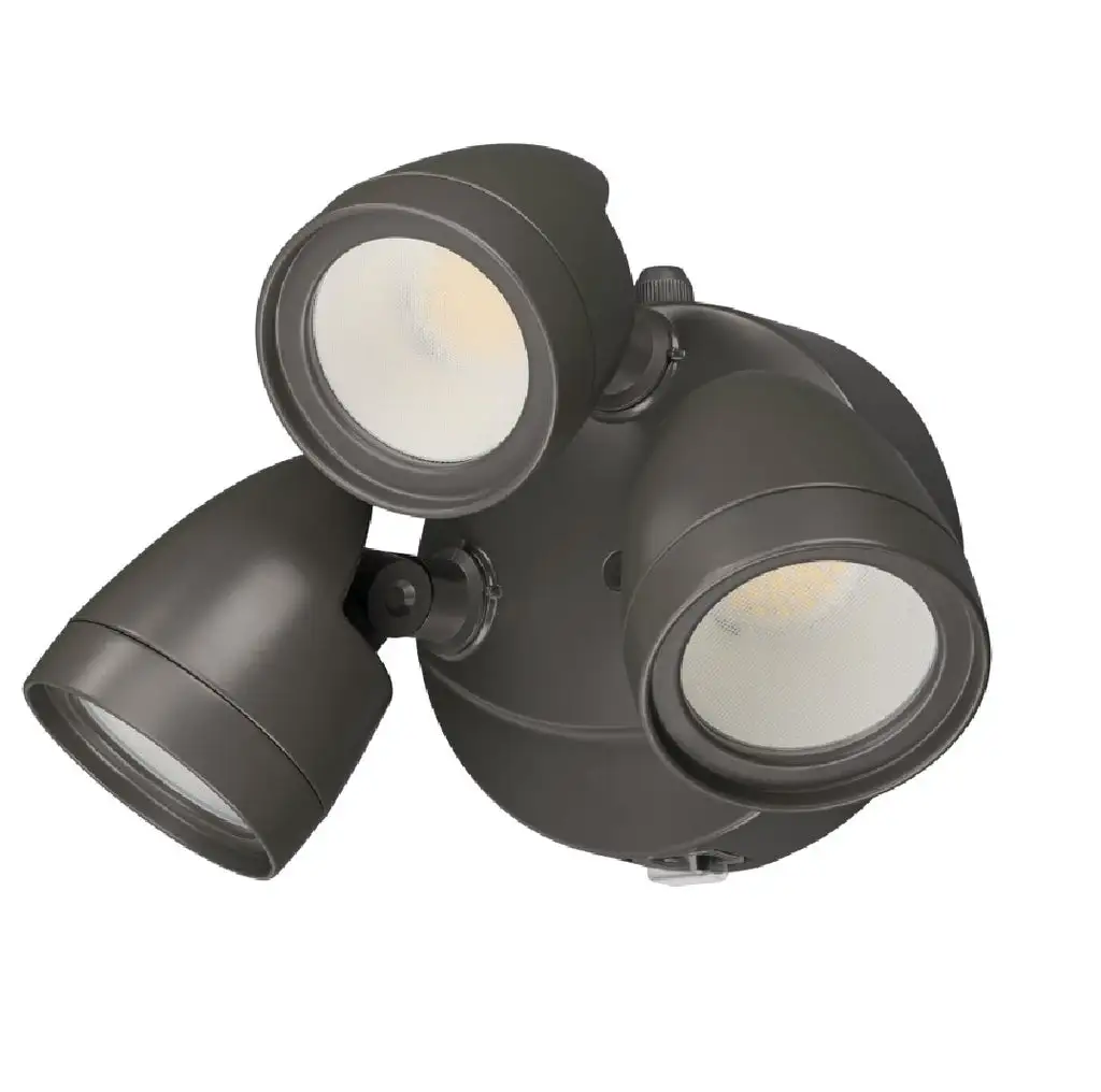 Lithonia Lighting 269XVW Exit Sign and Emergency Light White Safety
