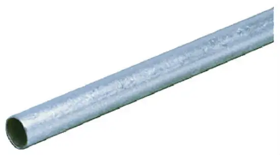 Allied Tube & Conduit 873044 Electrical Metallic Tubing 3/4 Inch x 5 Feet EMT Conduit