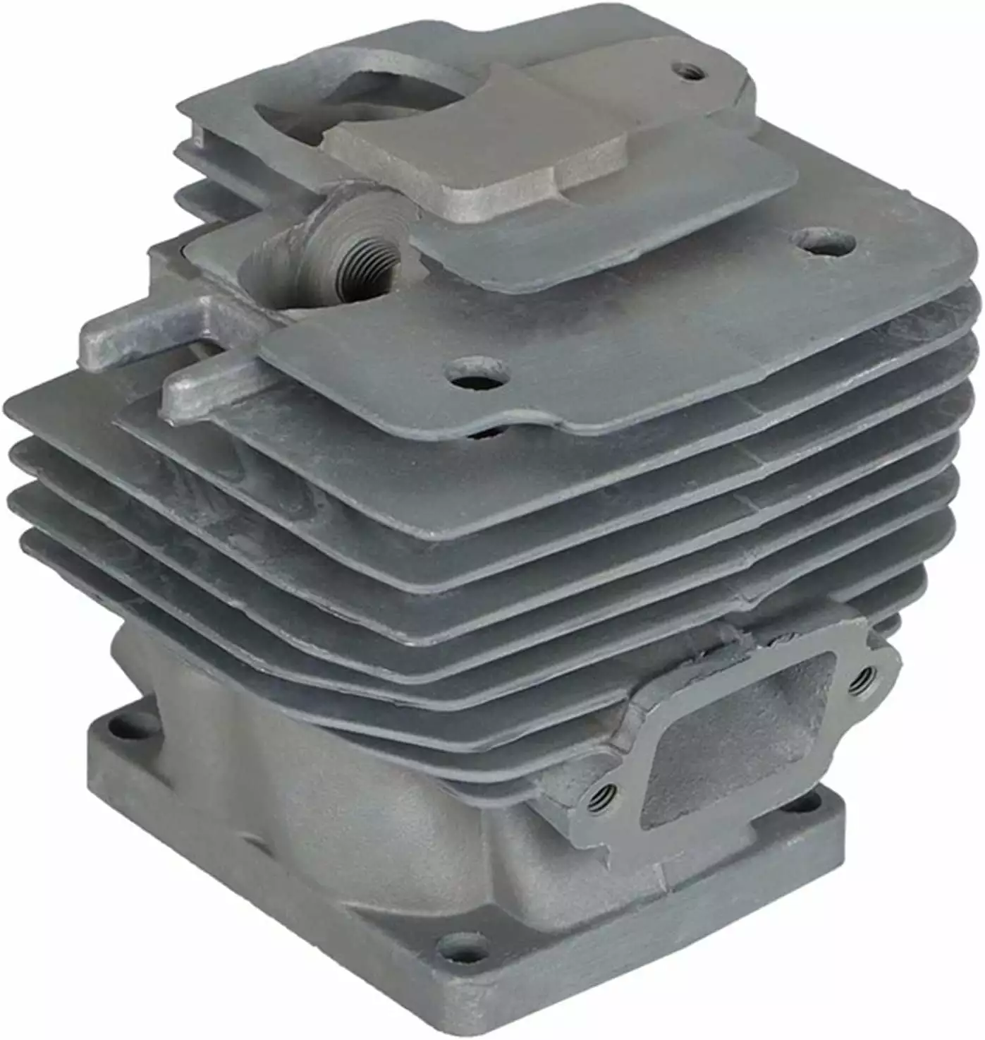 discovermall MS441 1138 020 1201 Big Bore 52MM Cylinder Piston Kit Replacement Stihl MS441C Chainsaw Spark Plug findmall