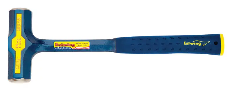 Estwing 3 lb Steel Engineer Hammer 6 . Steel Handle