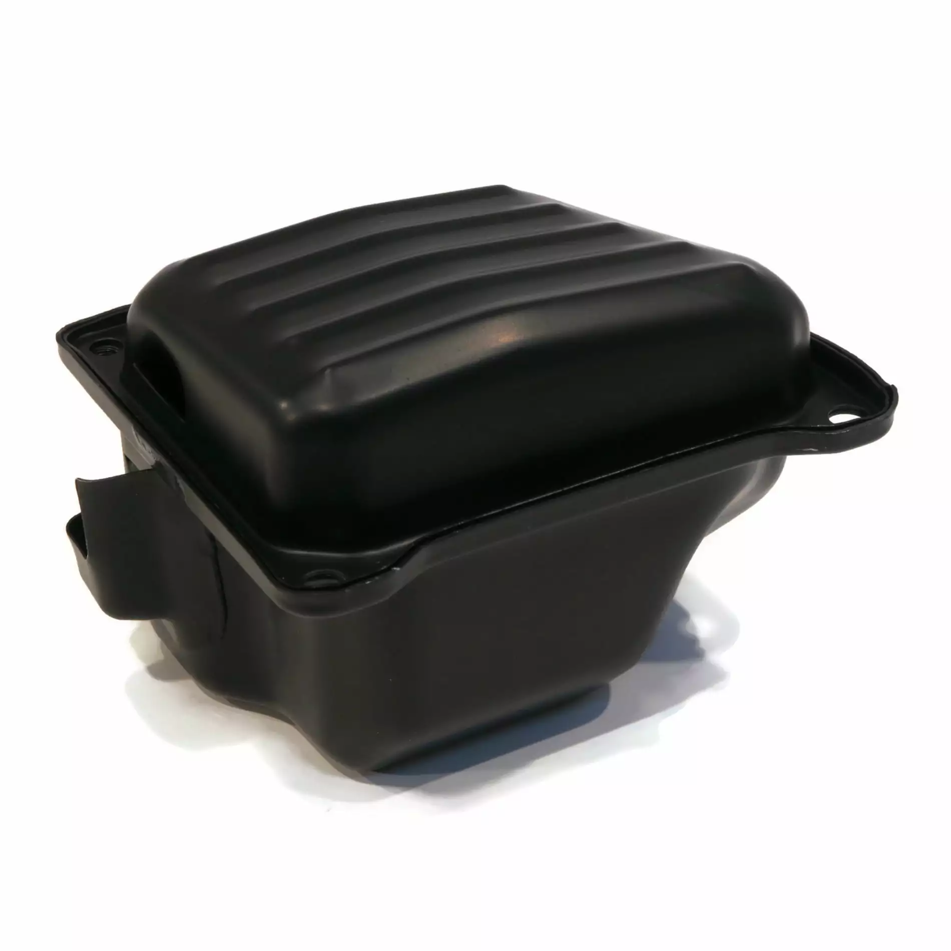 ROP Shop | Dual Port Exhaust Muffler Stihl Chainsaw 044. 064. 065. 066 Garden Yard Lawn