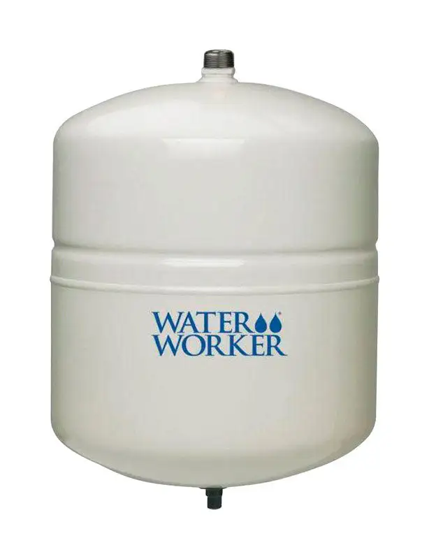 Water Worker Amtrol 2 gal Water Heater Expansion Tank Plumbing Systems