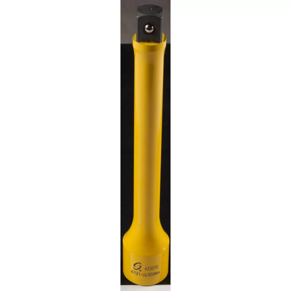 SUNEX TOOLS 3/4 . Drive 475 ft./lbs. Torque Truck Extension Heavy Duty Trucks