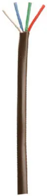 Coleman 2628 50' 14/3 15A Blu Coldflex Cord