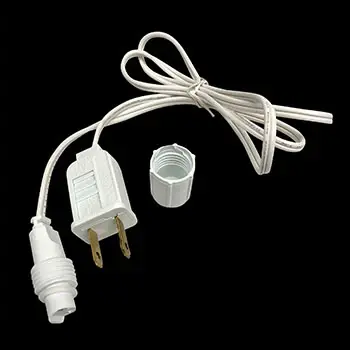 HBL Coaxial Power Adapter - 12/3 SJTW