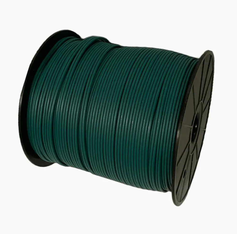 Right Angle Cord - Bare Wire SPT-1 (No Sockets)