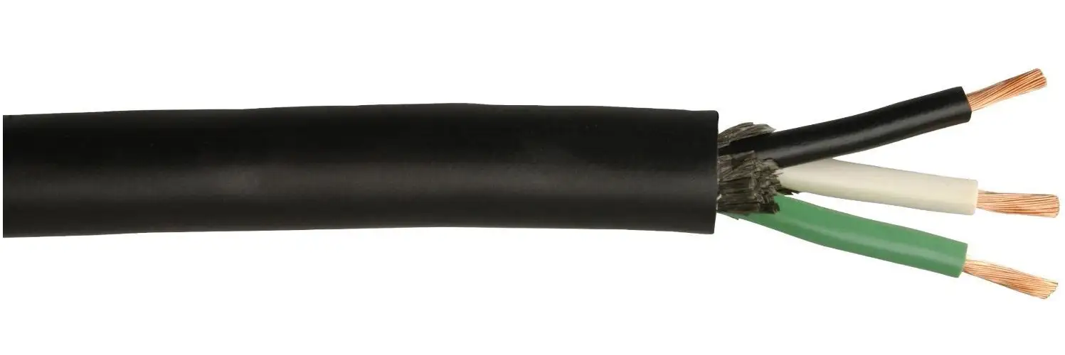 Southwire 55039401 Seow Cord Wire 250'