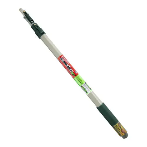 Wooster Brush Sherlock GT Adjustable Extension Pole 6 ft to 12 ft