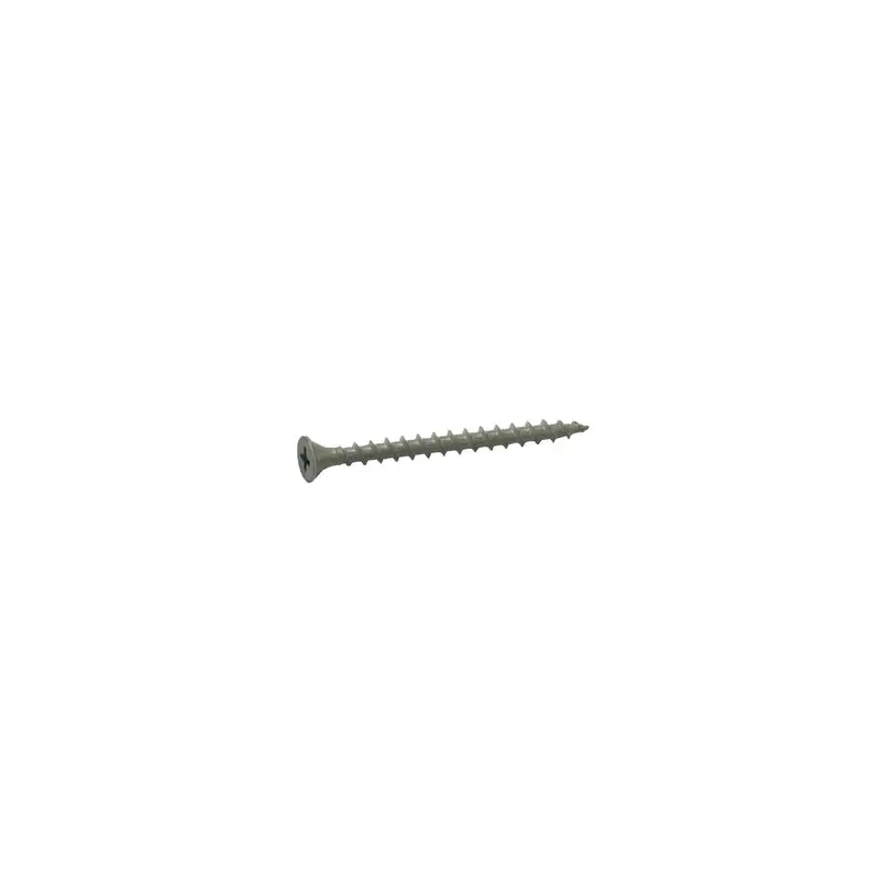 Grip-Rite No. 7 x 2 . L Phillips Bugle Head Exterior Screw 25 lb. 3350 pk