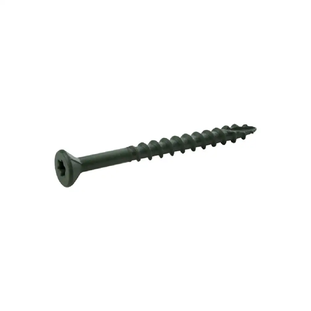 Grip-Rite PTN225B Phillips Exterior Screw Steel 2 Inch Weatherproof Construction Screws