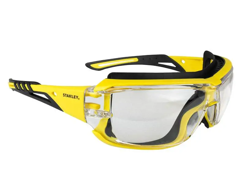 STANLEY Gasket Safety Glasses - Lucid