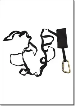 Super Anchor Fall Arrest Trauma Step 6060