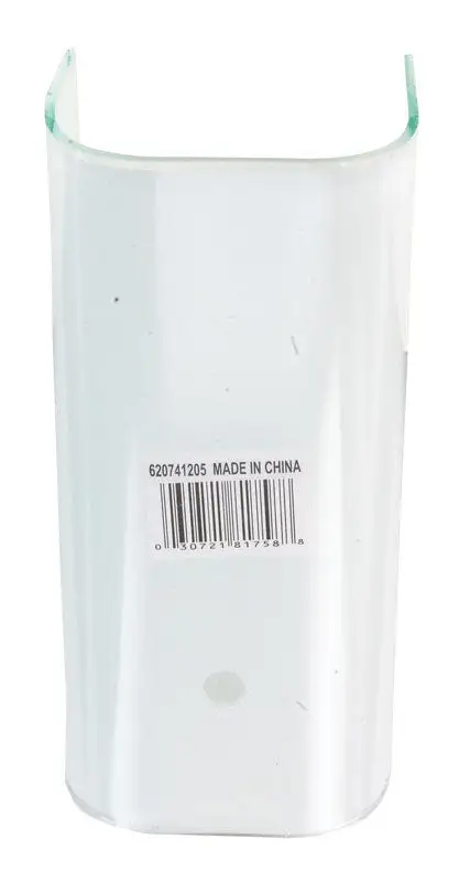 Westinghouse Rectangle White Glass Fan Fixture Shade Pack 6