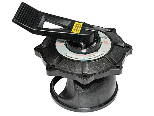 HAYWARD SP0740DE Vital Cover and Handle Assembly SPX0740BA