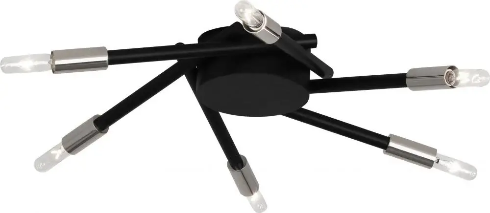 Flush Mounts-Robert Abbey-S221