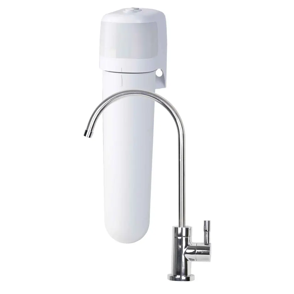 Twist Water Filter System Urban Home, Faucet 50,000 Grain Capacity